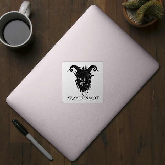 Krampusnacht by M. R. Kessell